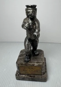 Vintage Berlin Bears Football Trophy 1959 Sports Made In Germany Statue Figur - Bild 1 von 9