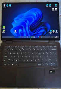 HP Spectre x360 Laptop 14-eu0500na (9D617EA) - Afbeelding 1 van 3