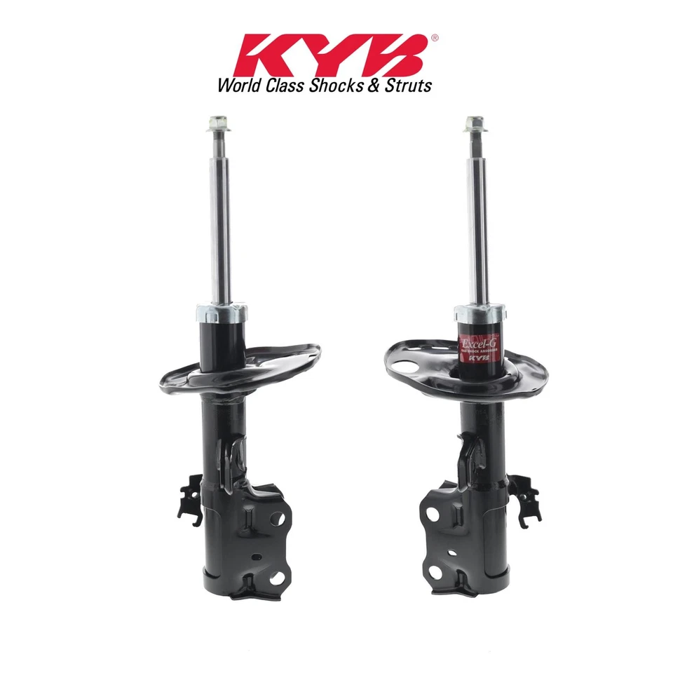 Kit KYB Excel-G - 2 puntales de suspensión delantera para Lexus CT200h 2011-2017 Foto 1 de 3