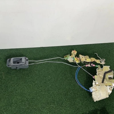 Actuador de puerta Nissan Frontier 2001-2004 bloqueo manual lado del pasajero trasero OEM Foto 1 de 4