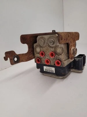 2004-2005 Chevy Trailblazer Anti Lock Brake Abs Pump Control Module Assembly OEM Foto 1 de 4