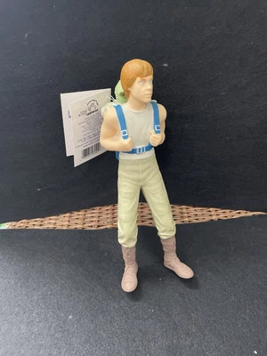 Applause Luke Skywalker Yoda Star Wars Empire Strikes Back  1995 - image 1 of 4