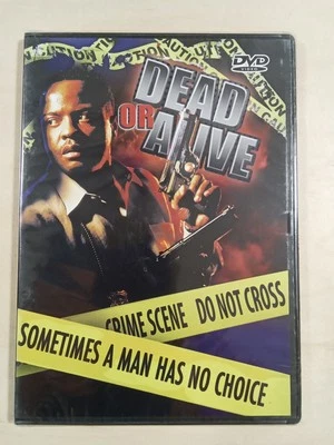 Dead or Alive (DVD, 2009, Slim Case) Brand New Sealed/Free Shipping - Image 1 of 2