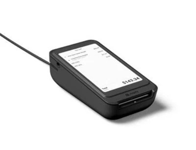 Shopify POS Portable GO S2001 Handheld Card Reader and Terminal S2101A - Image 1 of 4