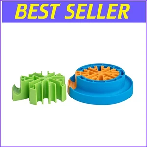 Cable Comb Ultimate Organizer with Green/Orange Hubs - Simplified Cable Handling - Picture 1 of 8