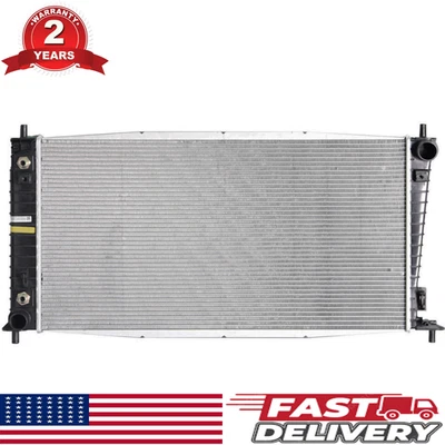 Radiator for 2004-2008 Ford F150 2004-2006 Expedition 05-06 Lincoln Navigator - Изображение 1 из 4
