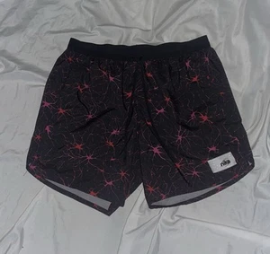 Nike Size Medium Stride D.Y.E. 7”Inseam Running Shorts DQ4766-010 RARE Mens - Picture 1 of 3