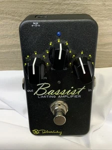 Keeley Bassist Limiting Amplifier Guitar Pedal - Picture 1 of 6