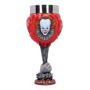 Nemesis Now Officially Licensed IT Chapter 2 Time to Float Goblet, Red, 19.5cm - Picture 1 of 3