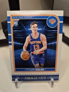 Tyler Kolek - Rookie RC - 2024-25 Panini NBA Hoops - Basketball - Bild 1 von 1
