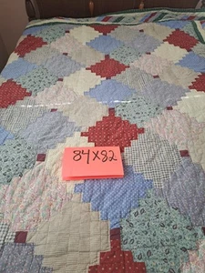 84x82 Quilt - Picture 1 of 3