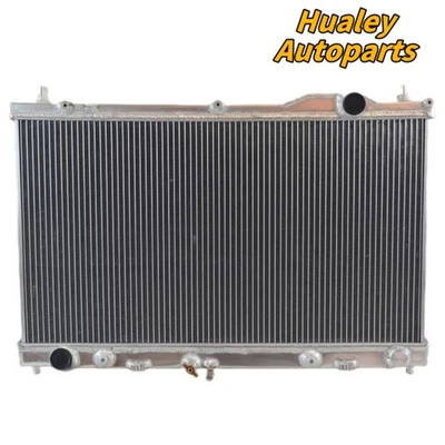 Radiador todo aluminio para Toyota Solara Camry 2002-2008 Lexus ES330 ES300 V6 3.3 Foto 1 de 4