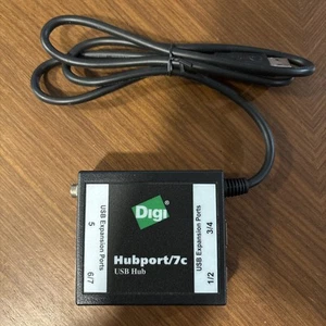 Digi Hubport /7c - Hub - Photo 1/3