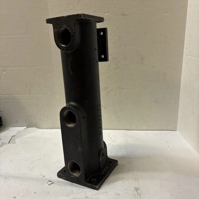 Tanque colector de hierro fundido 615-86192 Foto 1 de 3