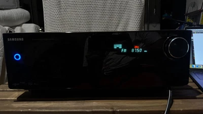 SAMSUNG AV-R720 7.1 SURROUND SOUND RECEIVER 100W (Working Condition)  - Image 1 of 2