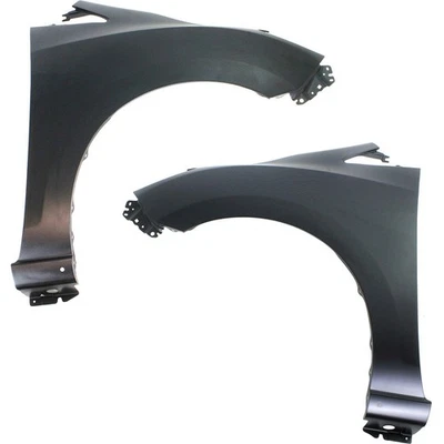 Fender For Mazda 5 2012-2017 Front Driver and Passenger Side w/ Rocker Moldings Foto 1 de 4