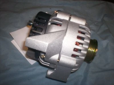 GMC Jimmy 2001-2000 4,3 L 2005-02 00 Chevrolet Blazer 4,3 160 alternador de alto amplificador Foto 1 de 2