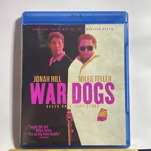 War Dogs (Blu-ray, 2018) - Picture 1 of 3
