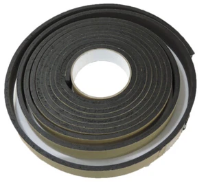Weather Stripping Heavy Density Tape Roll 16 FT - Picture 1 of 2