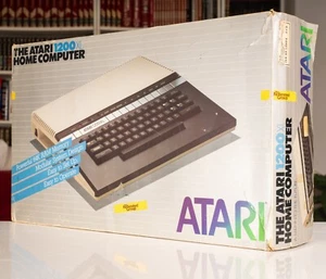 Le plus beau ATARI 1200XL 1200-XL que vous verrez jamais ! BOITE. TESTÉ. - Photo 1/23