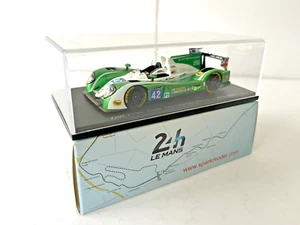 SPARK 1/43 LE MANS ZYTEK Z11SN-NISSAN N°2 CATERHAM RACING LE MANS 2014 REF S4221 - Foto 1 di 16