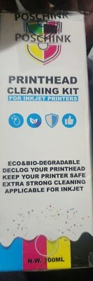 Poschink Printhead Cleaning Kit For HP Officejet & Office Pro - Image 1 of 4