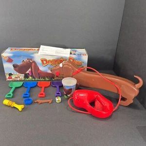 The Original Doggie Doo Poo Game Goliath Ages 4+ Play-Doh Dog Poop Toy - Picture 1 of 21