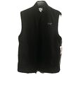 Attack Life Greg Norman Fleece Vest Men's Size SMALL BRAND NEW!!