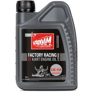 Go Kart Vrooam Factory Racing 2T Kart Engine Oil Racing - Picture 1 of 1