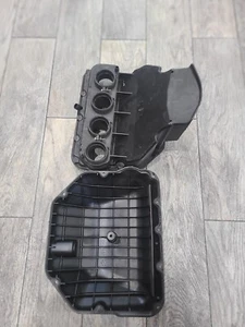 03 04 2003 2004 Kawasaki Ninja Zx6r Zx 636 Air Box Filter Airbox Cleaner Oem - Picture 1 of 5