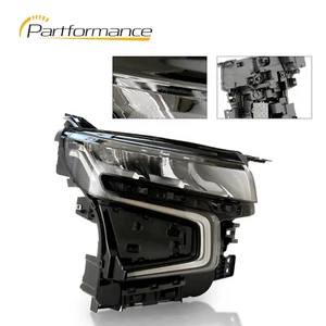 For 2021-2023 Chevy Tahoe / Suburban Full LED Headlight Passenger Right Side RH - Picture 1 of 12