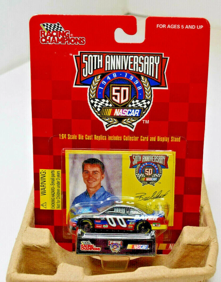 Racing Champions Rusty Wallace #27 NASCAR Limited Edition 402 Our of 2500