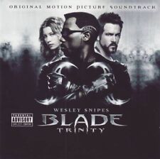 Soundtrack - Blade trinity - CD - 