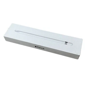 Apple Pencil 1st Generation MK0C2AM/A - WHITE Ideal For Ipad 6th-10th Gen Users - Picture 1 of 5