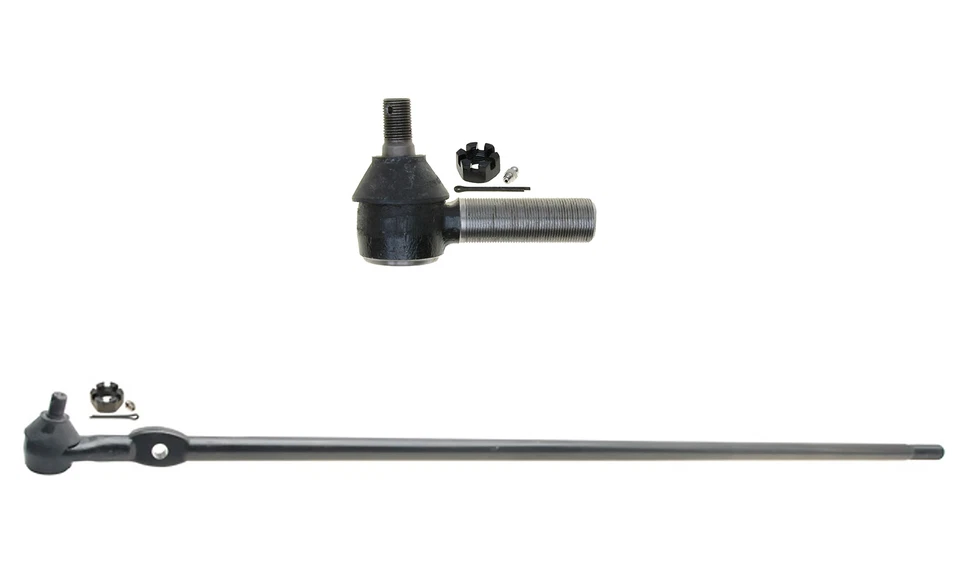 Juego de pares de 2 extremos de varilla de amarre de dirección exterior Kit ACDelco para K5 Blazer GMC Jimmy 4x4 Foto 1 de 1