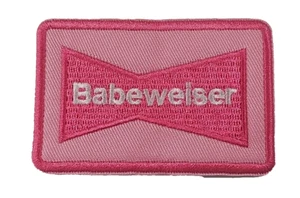 Babeweiser - Embroidered Patch - Picture 1 of 2