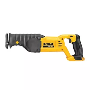 DEWALT 20V MAX Reciprocating Saw 3000 Strokes Per Minute Variable Speed Trigg... - Picture 1 of 10