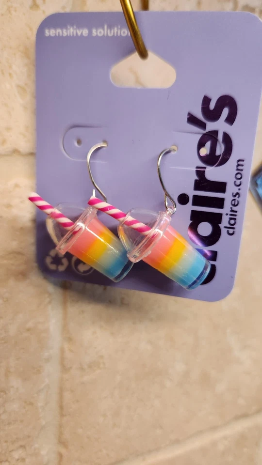 Pendientes Clair's Estilo Surtido (TÚ ELIGES) Foto 1 de 1