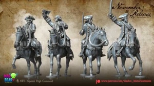 AWI - Alto Comando Spagnolo - Foto 1 di 4