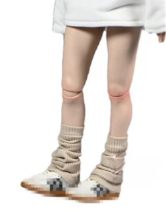 1/6 Scale Female Brown Knitted Stocking Fit for 12" Action Figure Toys PH TBL - Imagen 1 de 1