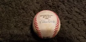 300 Win Club Signed Baseball 8 Signers Nolan Ryan Tom Seaver Phil Niekro PSA LOA - Picture 1 of 11