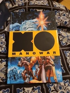 X-O Manowar Deluxe Buch 1 Hardcover HC Valiant Comics LCSD Variante - Bild 1 von 7