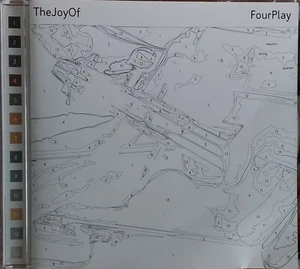 Four Play - The Joy Of Four Play. 2000 Aussie 13 Track CD EX - Bild 1 von 3