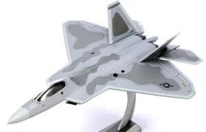 for AF1 USAF F-22A Raptor Fighter Florida 325th Wing AF02-4040 1:72 Plane Model - Picture 1 of 11