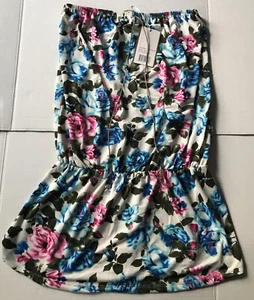 $49.99 2XL Emily Stacy blouse Strapless Tunic - Picture 1 of 12