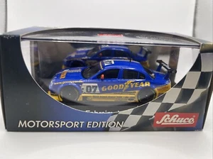 Jaguar S-type "Goodyear Fahrsimulator V8 Star" 04850 Schuco 1:43 2002 - Imagen 1 de 4