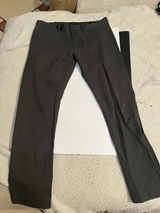 JCrew  pants woman Size 33 X 30.         34 - Picture 1 of 3