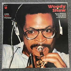 Woody Shaw - Little Red's Fantasy - Muse - 1978 - Picture 1 of 8