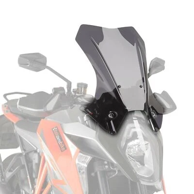 Parabrisas pantalla Puig Touring Dark Smoke KTM 1290 Superduke GT 2016-2018 Foto 1 de 4