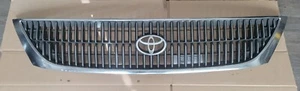 fits 2000-2003 TOYOTA AVALON Front Bumper Upper Grille Used From 2001 - Picture 1 of 2